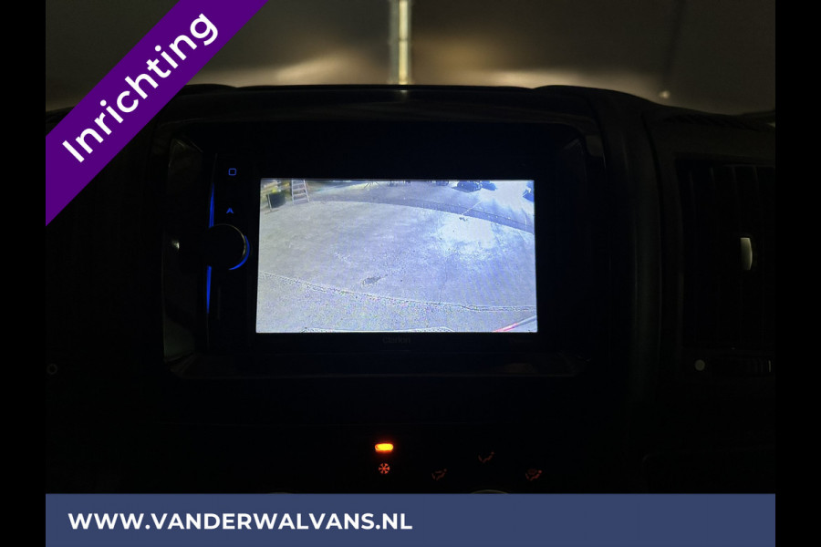 Fiat Ducato 3.0 NP 136 pk L4H2 Post NL inrichting Euro6 Airco | Camera | Navigatie | Sidebars | 270 Graden achterdeuren Schappen, Doorloopdeur