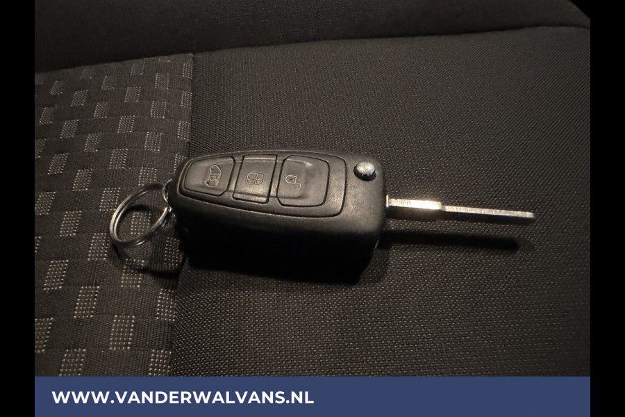 Ford Transit Custom 2.0 TDCI 130 pk L2H1 Euro6 Airco | Android Auto | Cruisecontrol | Multimedia scherm | Parkeersensoren Verwarmde voorruit, Stoelverwarming, 2800kg trekvermogen, Bijrijdersbank