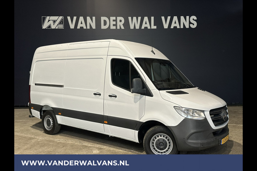 Mercedes-Benz Sprinter 316 CDI 164pk 3500kg Trekhaak L2H2 Euro6 Airco | Camera | Cruisecontrol | Apple Carplay Android Auto, Parkeersensoren