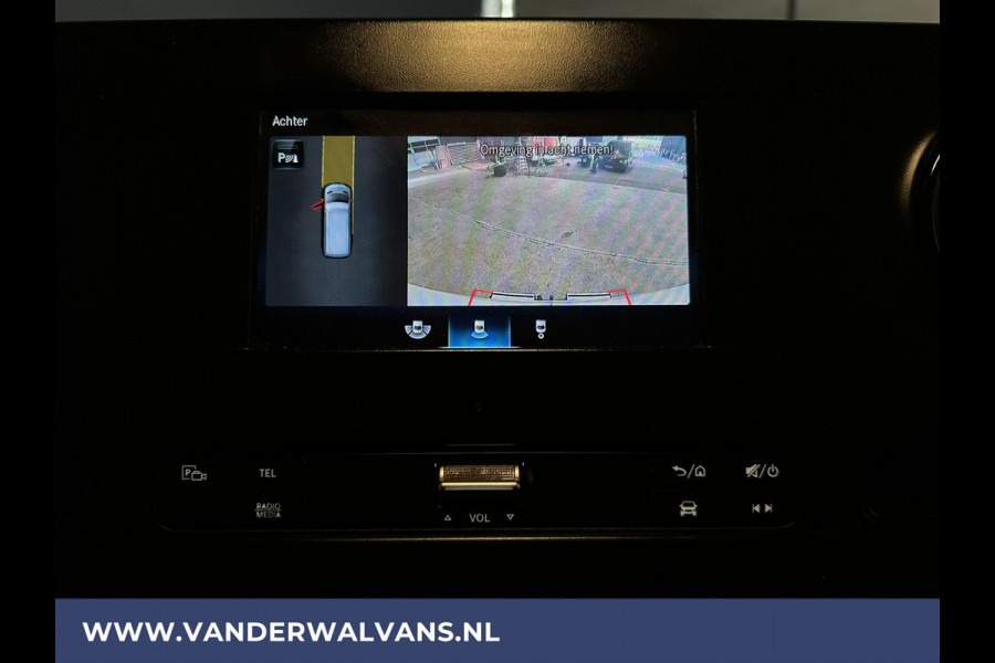 Mercedes-Benz Sprinter 316 CDI 164pk 3500kg Trekhaak L2H2 Euro6 Airco | Camera | Cruisecontrol | Apple Carplay Android Auto, Parkeersensoren