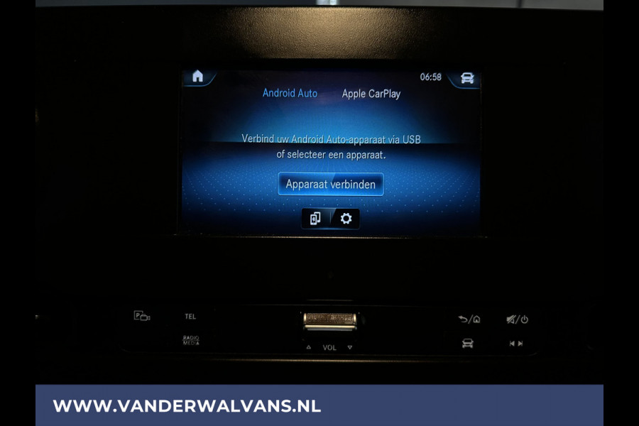 Mercedes-Benz Sprinter 316 CDI 164pk 3500kg Trekhaak L2H2 Euro6 Airco | Camera | Cruisecontrol | Apple Carplay Android Auto, Parkeersensoren