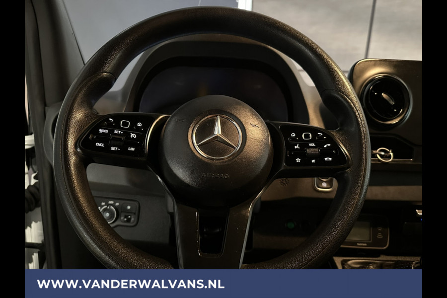 Mercedes-Benz Sprinter 316 CDI 164pk 3500kg Trekhaak L2H2 Euro6 Airco | Camera | Cruisecontrol | Apple Carplay Android Auto, Parkeersensoren