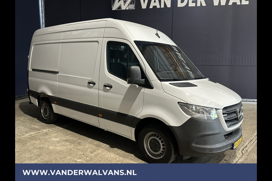 Mercedes-Benz Sprinter 316 CDI 164pk 3500kg Trekhaak L2H2 Euro6 Airco | Camera | Cruisecontrol | Apple Carplay Android Auto, Parkeersensoren