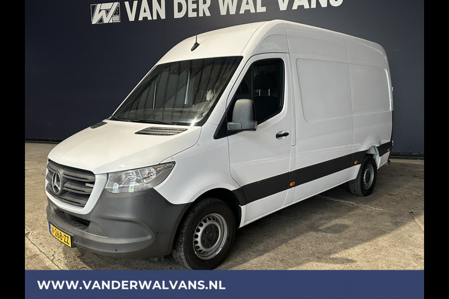 Mercedes-Benz Sprinter 316 CDI 164pk 3500kg Trekhaak L2H2 Euro6 Airco | Camera | Cruisecontrol | Apple Carplay Android Auto, Parkeersensoren