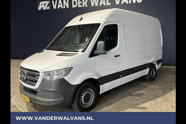 Mercedes-Benz Sprinter 316 CDI 164pk 3500kg Trekhaak L2H2 Euro6 Airco | Camera | Cruisecontrol | Apple Carplay Android Auto, Parkeersensoren