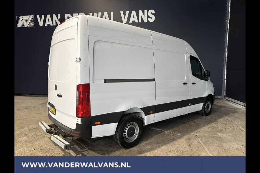 Mercedes-Benz Sprinter 316 CDI 164pk 3500kg Trekhaak L2H2 Euro6 Airco | Camera | Cruisecontrol | Apple Carplay Android Auto, Parkeersensoren