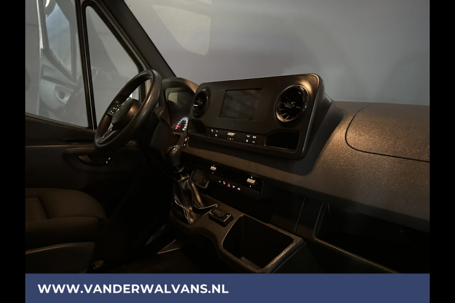 Mercedes-Benz Sprinter 316 CDI 164pk 3500kg Trekhaak L2H2 Euro6 Airco | Camera | Cruisecontrol | Apple Carplay Android Auto, Parkeersensoren