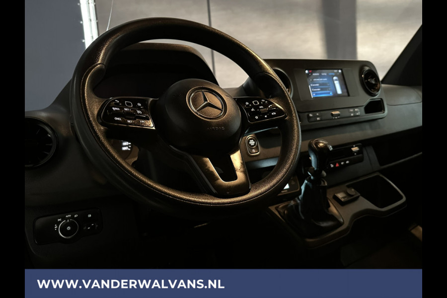Mercedes-Benz Sprinter 316 CDI 164pk 3500kg Trekhaak L2H2 Euro6 Airco | Camera | Cruisecontrol | Apple Carplay Android Auto, Parkeersensoren