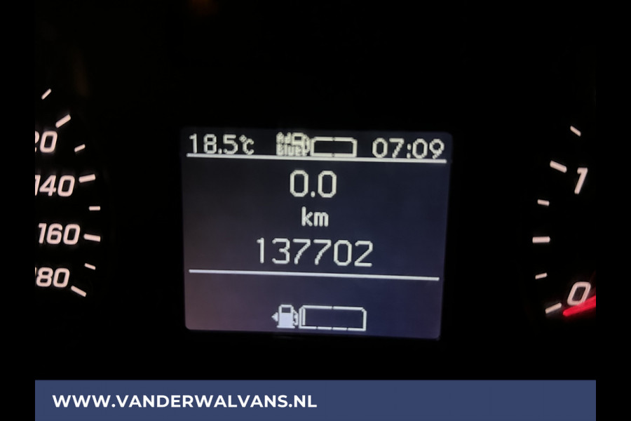 Mercedes-Benz Sprinter 316 CDI 164pk 3500kg Trekhaak L2H2 Euro6 Airco | Camera | Cruisecontrol | Apple Carplay Android Auto, Parkeersensoren