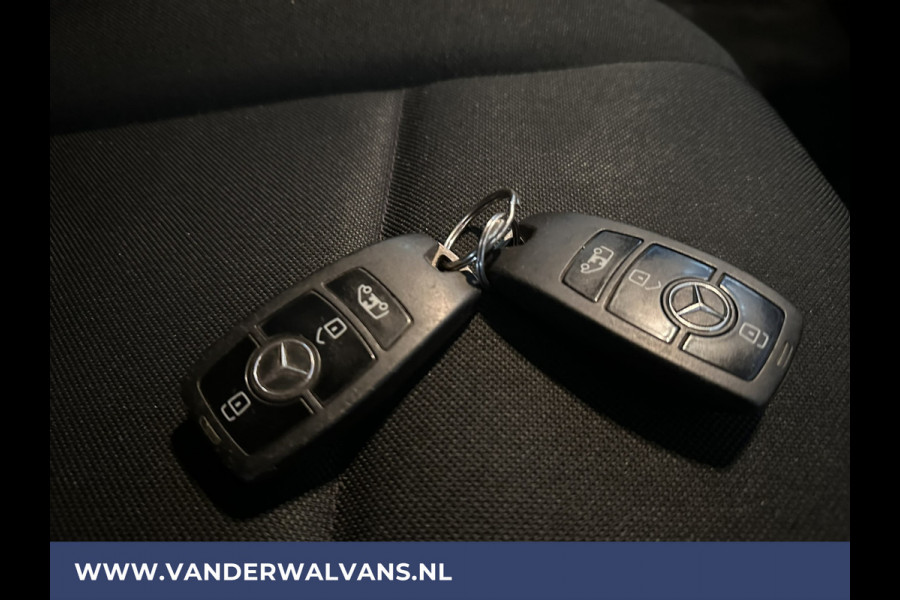 Mercedes-Benz Sprinter 316 CDI 164pk 3500kg Trekhaak L2H2 Euro6 Airco | Camera | Cruisecontrol | Apple Carplay Android Auto, Parkeersensoren