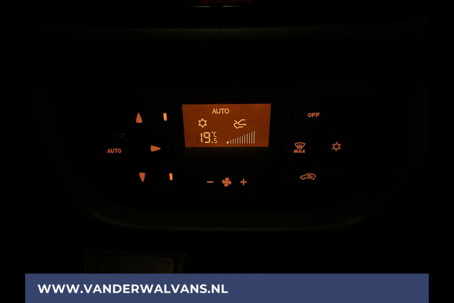 Fiat Dobló Cargo 1.3 MJ L1H1 Euro6 Airco | 3-Zits | Camera | Navigatie | Cruisecontrol | Parkeersensoren | Zijdeur, bijrijdersbank