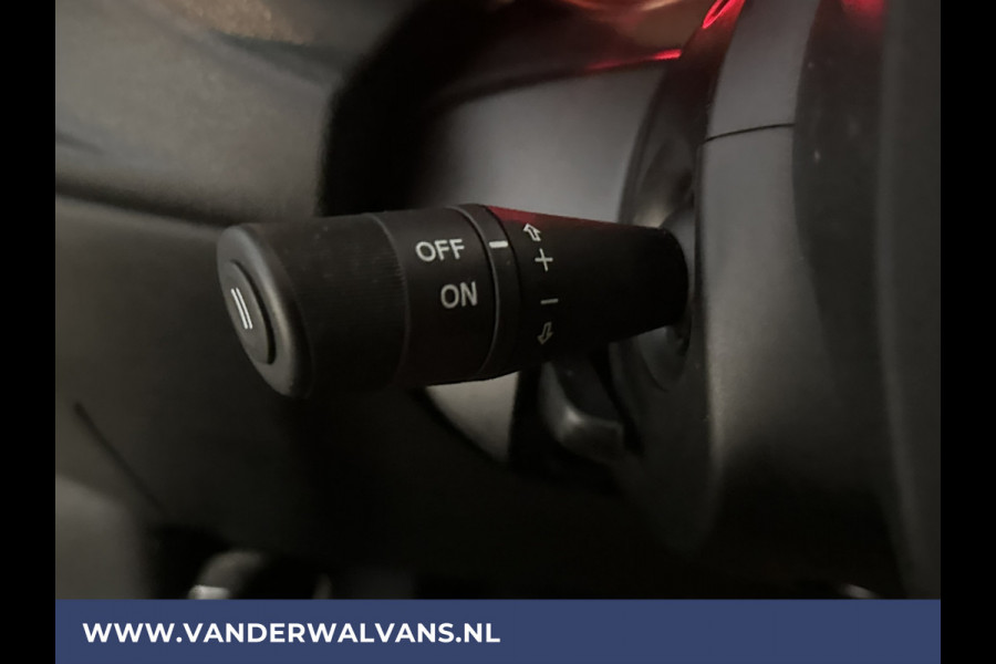 Fiat Dobló Cargo 1.3 MJ L1H1 Euro6 Airco | 3-Zits | Camera | Navigatie | Cruisecontrol | Parkeersensoren | Zijdeur, bijrijdersbank