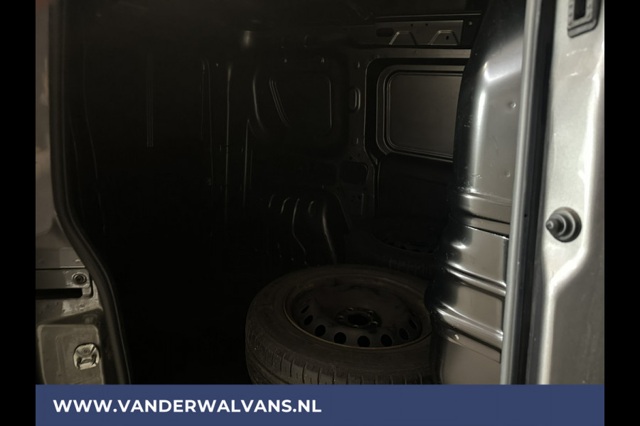 Fiat Dobló Cargo 1.3 MJ L1H1 Euro6 Airco | 3-Zits | Camera | Navigatie | Cruisecontrol | Parkeersensoren | Zijdeur, bijrijdersbank