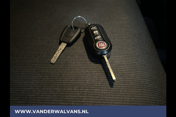 Fiat Dobló Cargo 1.3 MJ L1H1 Euro6 Airco | 3-Zits | Camera | Navigatie | Cruisecontrol | Parkeersensoren | Zijdeur, bijrijdersbank