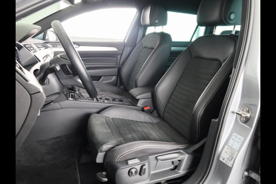 Volkswagen Passat Variant 1.5 TSI R-Line Business 150 pk Automaat (DSG) | Verlengde garantie | Navigatie | Parkeersensoren | Achteruitrijcamera | Stoelverwarming | Matrix LED koplampen |