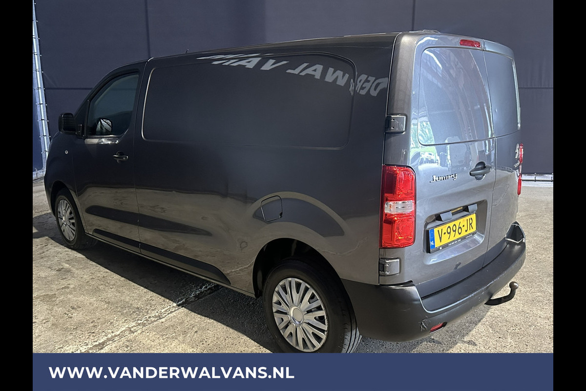 Citroën Jumpy 2.0 BlueHDI 123pk L2H1 Euro6 Airco | Navigatie | Apple Carplay | Android Auto Cruisecontrol, Trekhaak, Parkeersensoren, Bijrijdersbank Citroën Jumpy 2.0 BlueHDI 123pk L2H1 Euro6 Airco | Navigatie | Apple Carplay | Android Auto Cruisecontrol, Trekhaak, Parkeersensoren, Bijrijdersbank