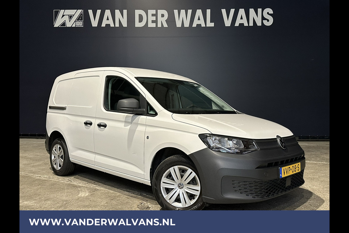 Volkswagen Caddy Cargo 2.0 TDI Comfort L1H1 Euro6 Airco | Multimediascherm | Zijdeur Bluetooth telefoonvoorbereiding Volkswagen Caddy Cargo 2.0 TDI Comfort L1H1 Euro6 Airco | Multimediascherm | Zijdeur Bluetooth telefoonvoorbereiding