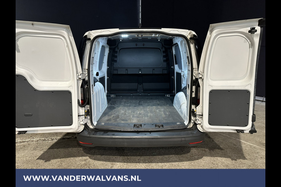 Volkswagen Caddy Cargo 2.0 TDI Comfort L1H1 Euro6 Airco | Multimediascherm | Zijdeur Bluetooth telefoonvoorbereiding