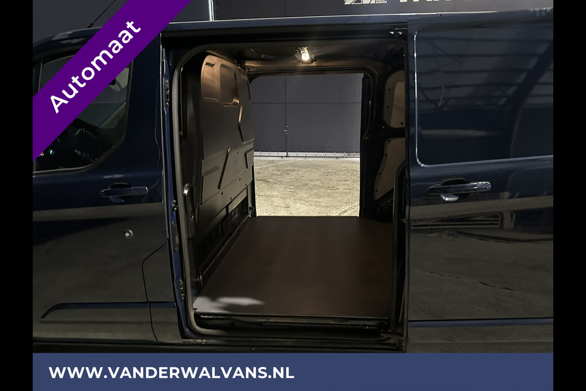 Ford Transit Custom 2.0 TDCI 131pk Automaat L1H1 Euro6 Airco | Camera | Navigatie | Cruisecontrol 2x Zijdeur, L&M velgen, Verwarmde voorruit, Parkeersensoren, Bijrijdersbank Ford Transit Custom 2.0 TDCI 131pk Automaat L1H1 Euro6 Airco | Camera | Navigatie | Cruisecontrol 2x Zijdeur, L&M velgen, Verwarmde voorruit, Parkeersensoren, Bijrijdersbank