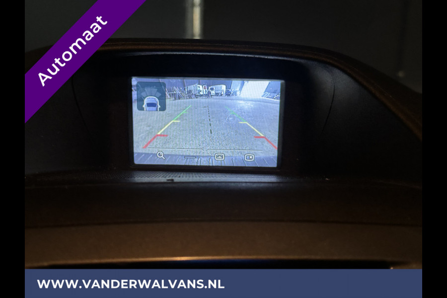Ford Transit Custom 2.0 TDCI 131pk Automaat L1H1 Euro6 Airco | Camera | Navigatie | Cruisecontrol 2x Zijdeur, L&M velgen, Verwarmde voorruit, Parkeersensoren, Bijrijdersbank
