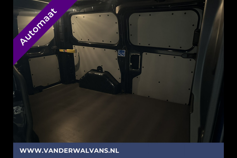 Ford Transit Custom 2.0 TDCI 131pk Automaat L1H1 Euro6 Airco | Camera | Navigatie | Cruisecontrol 2x Zijdeur, L&M velgen, Verwarmde voorruit, Parkeersensoren, Bijrijdersbank