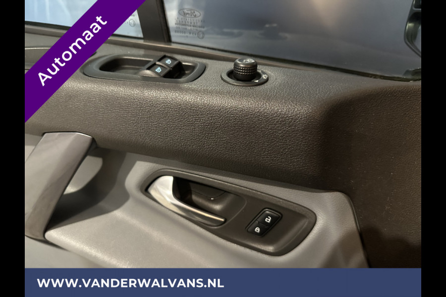 Ford Transit Custom 2.0 TDCI 131pk Automaat L1H1 Euro6 Airco | Camera | Navigatie | Cruisecontrol 2x Zijdeur, L&M velgen, Verwarmde voorruit, Parkeersensoren, Bijrijdersbank
