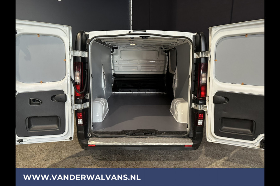 Renault Trafic 1.6 dCi 126pk L2H1 Euro6 Airco | Camera | Navigatie | Cruisecontrol Parkeersensoren