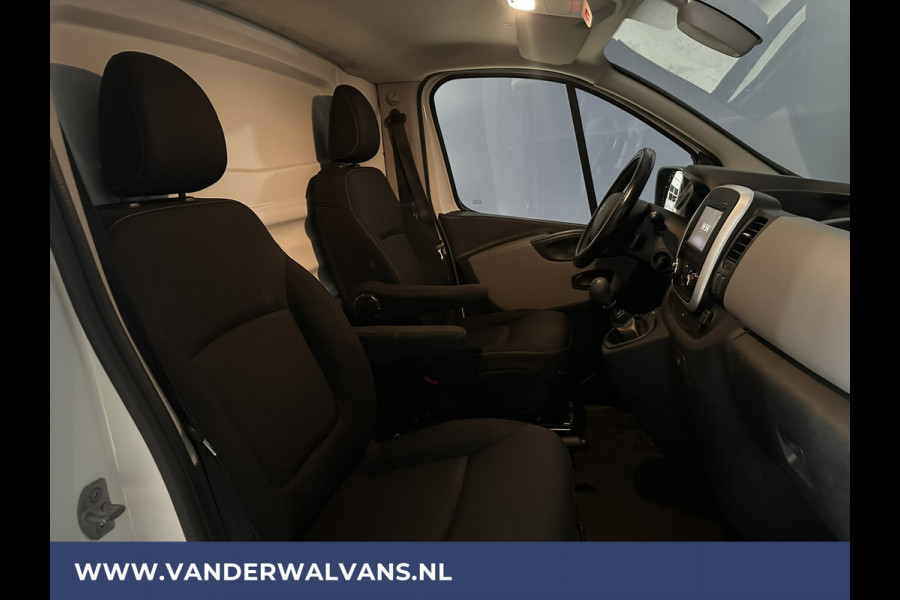 Renault Trafic 1.6 dCi 126pk L2H1 Euro6 Airco | Camera | Navigatie | Cruisecontrol Parkeersensoren
