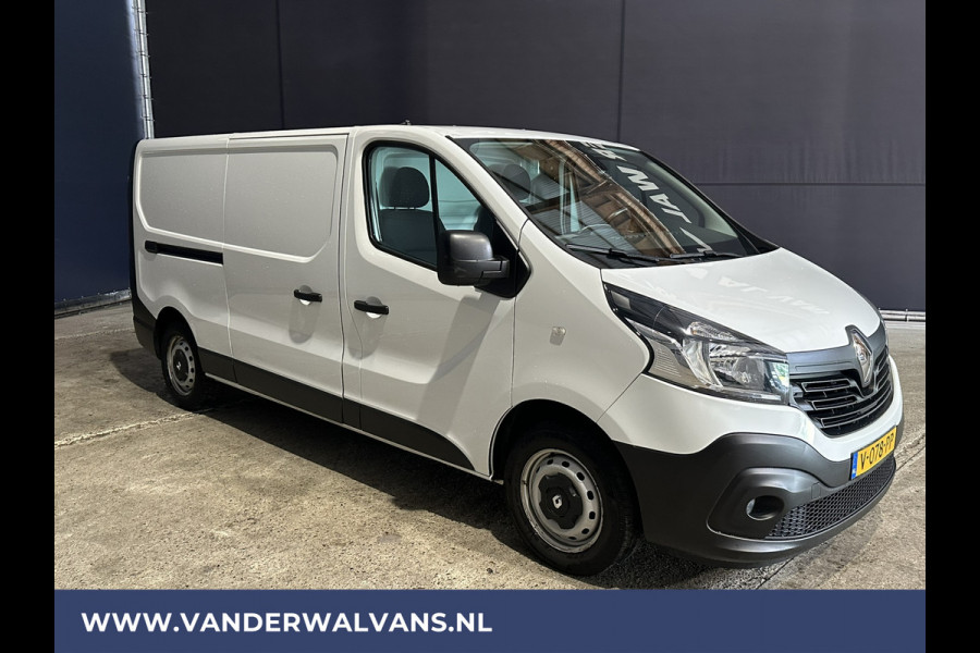 Renault Trafic 1.6 dCi 126pk L2H1 Euro6 Airco | Camera | Navigatie | Cruisecontrol Parkeersensoren
