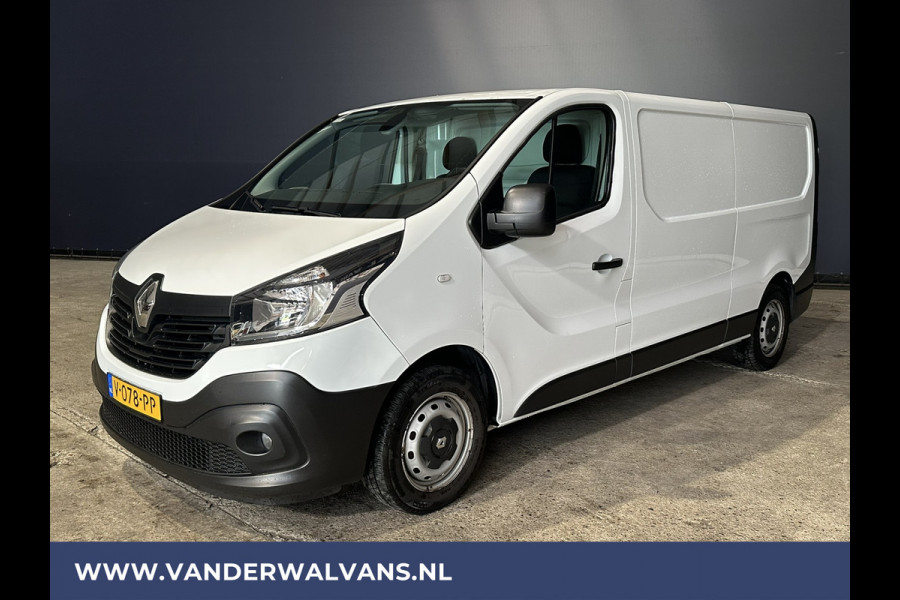 Renault Trafic 1.6 dCi 126pk L2H1 Euro6 Airco | Camera | Navigatie | Cruisecontrol Parkeersensoren
