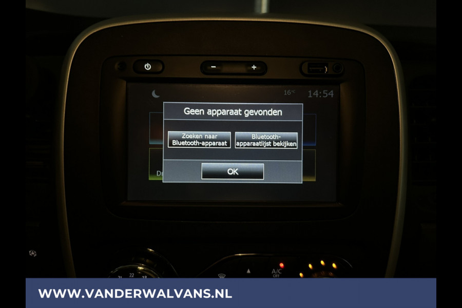 Renault Trafic 1.6 dCi 126pk L2H1 Euro6 Airco | Camera | Navigatie | Cruisecontrol Parkeersensoren
