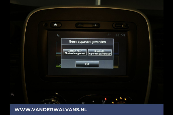 Renault Trafic 1.6 dCi 126pk L2H1 Euro6 Airco | Camera | Navigatie | Cruisecontrol Parkeersensoren