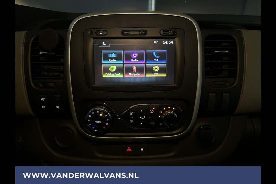 Renault Trafic 1.6 dCi 126pk L2H1 Euro6 Airco | Camera | Navigatie | Cruisecontrol Parkeersensoren