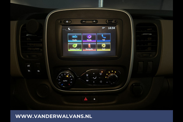 Renault Trafic 1.6 dCi 126pk L2H1 Euro6 Airco | Camera | Navigatie | Cruisecontrol Parkeersensoren