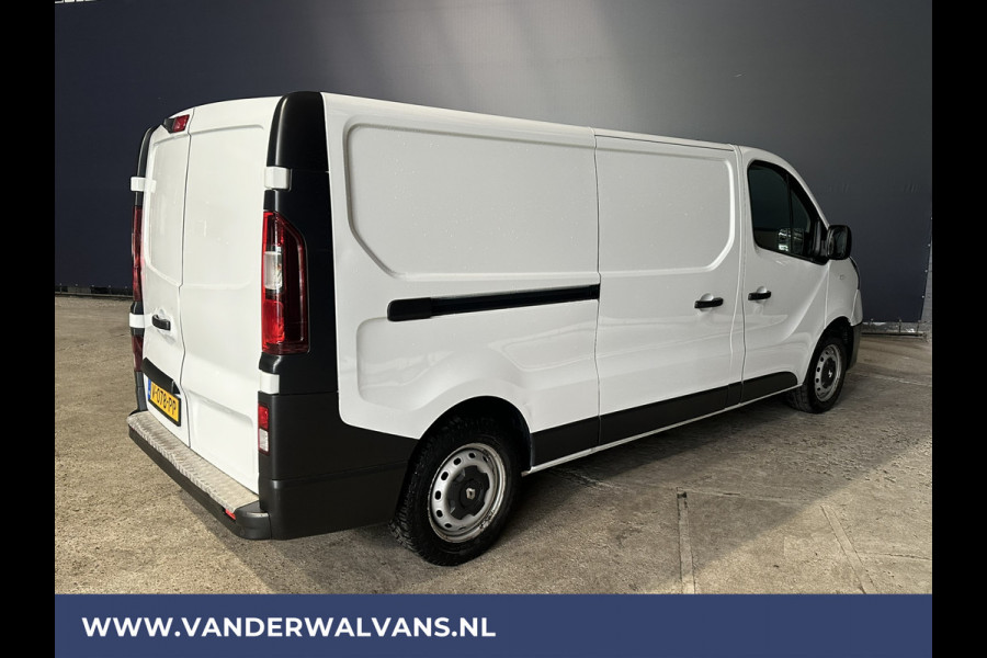 Renault Trafic 1.6 dCi 126pk L2H1 Euro6 Airco | Camera | Navigatie | Cruisecontrol Parkeersensoren