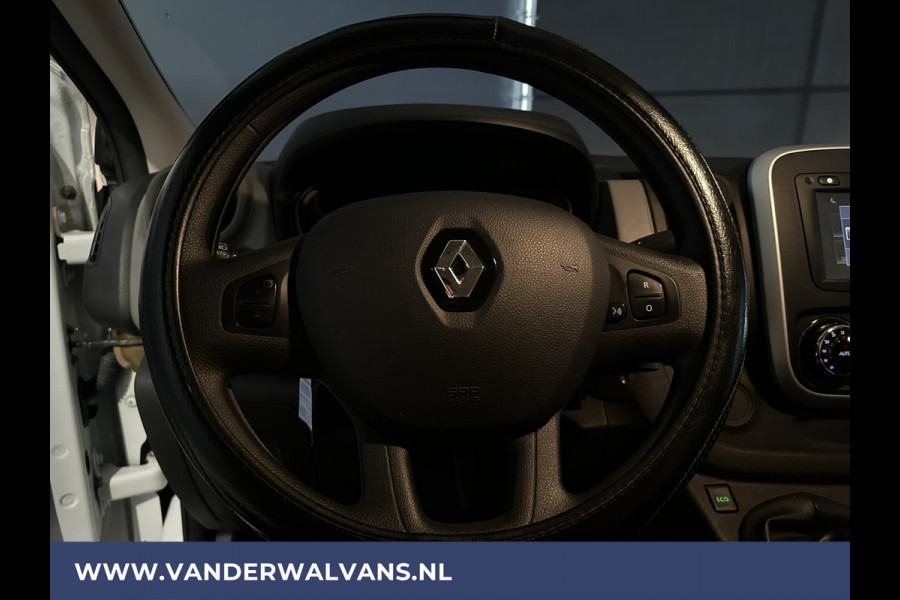 Renault Trafic 1.6 dCi 126pk L2H1 Euro6 Airco | Camera | Navigatie | Cruisecontrol Parkeersensoren