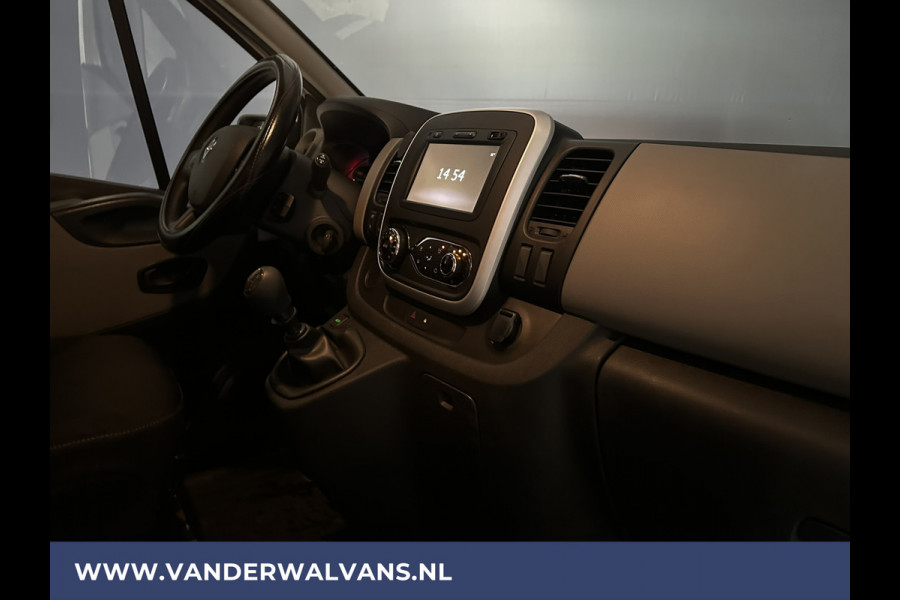 Renault Trafic 1.6 dCi 126pk L2H1 Euro6 Airco | Camera | Navigatie | Cruisecontrol Parkeersensoren