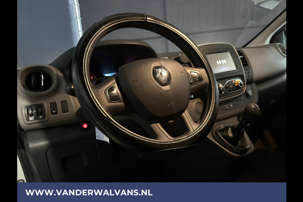 Renault Trafic 1.6 dCi 126pk L2H1 Euro6 Airco | Camera | Navigatie | Cruisecontrol Parkeersensoren