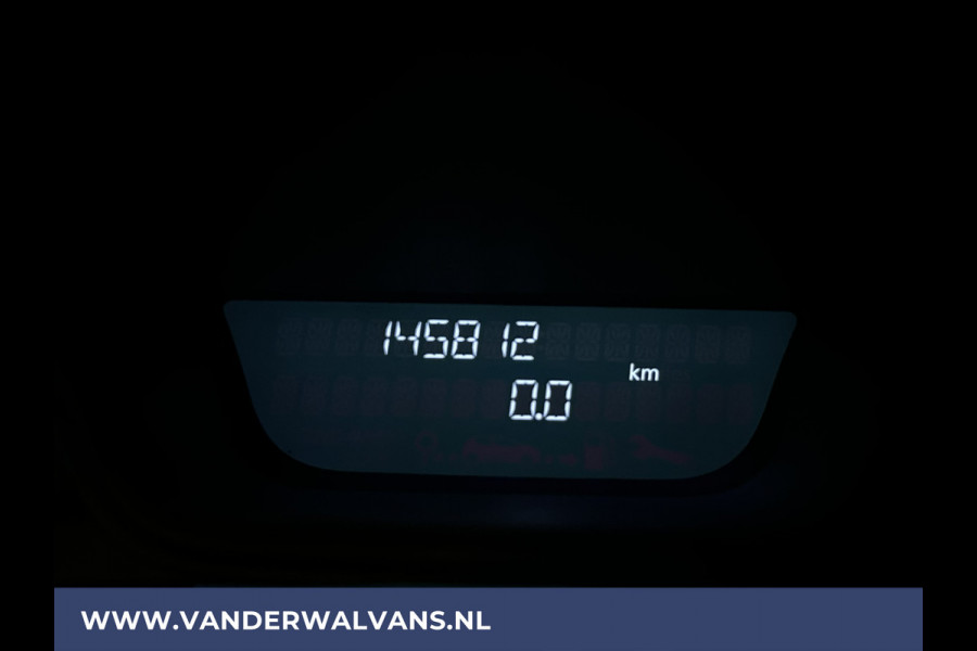 Renault Trafic 1.6 dCi 126pk L2H1 Euro6 Airco | Camera | Navigatie | Cruisecontrol Parkeersensoren