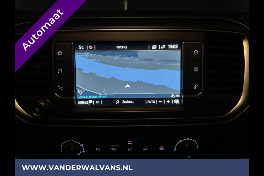 Toyota ProAce 2.0 D-4D 123pk Automaat L3H1 Euro6 Airco | Navigatie | Trekhaak | Apple Carplay | Cruisecontrol Android Auto, Parkeersensoren