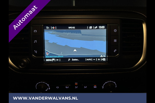 Toyota ProAce 2.0 D-4D 123pk Automaat L3H1 Euro6 Airco | Navigatie | Trekhaak | Apple Carplay | Cruisecontrol Android Auto, Parkeersensoren
