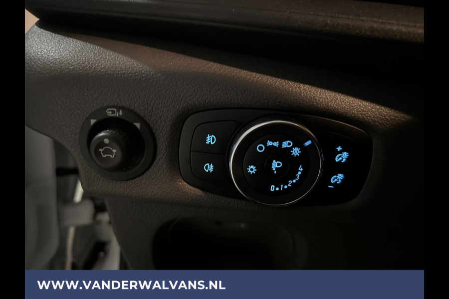 Ford Transit 2.0 TDCI 131pk L3H2 Euro6 # Airco | Camera | Navigatie | Cruisecontrol | Apple Carplay | Stoelverwarming Android Auto, Verwarmde voorruit, Parkeersensoren, Bijrijdersbank