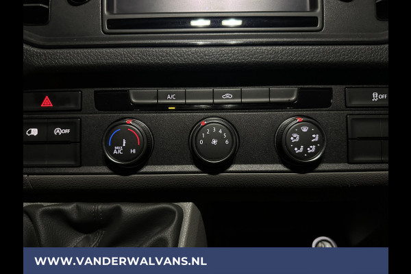 Volkswagen Crafter 2.0 TDI 177pk L3H3 L2H2 Euro6 Airco | Massagestoel | Camera | Navigatie | Apple Carplay Android Auto, Cruisecontrol, Chauffeursstoel, 3000kg trekvermogen