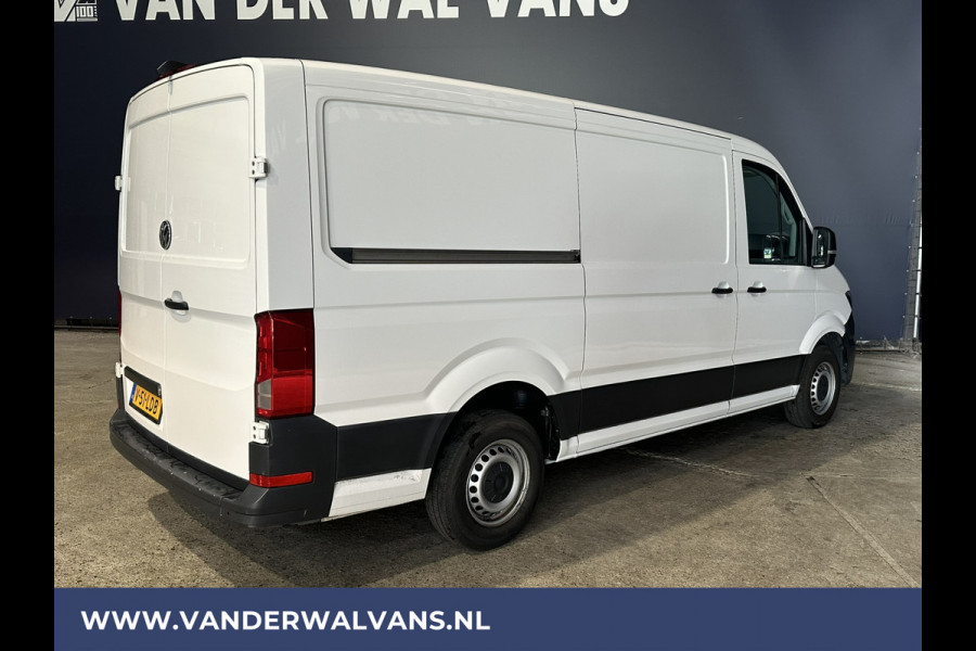 Volkswagen Crafter 2.0 TDI L3H2 L2H1 Euro6 Airco | Camera | Apple Carplay | Android Auto | Parkeersensoren Bijrijdersbank