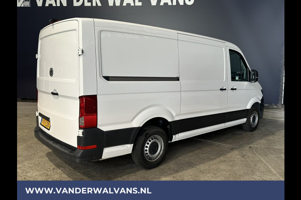 Volkswagen Crafter 2.0 TDI L3H2 L2H1 Euro6 Airco | Camera | Apple Carplay | Android Auto | Parkeersensoren Bijrijdersbank