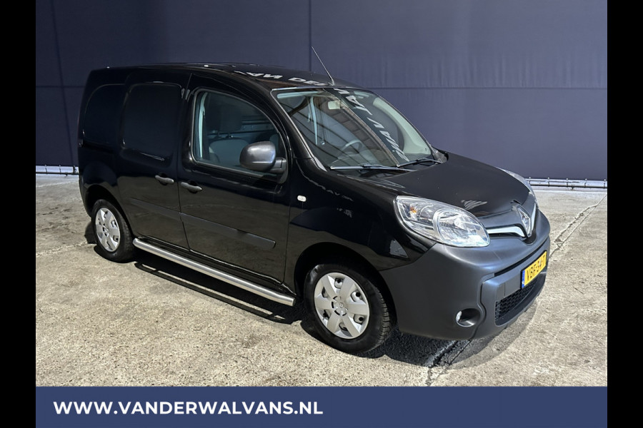 Renault Kangoo 1.5 dCi L1H1 Euro6 # Airco | Navigatie | Camera | Cruisecontrol | Parkeersensoren sidebars