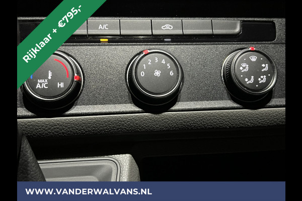 Volkswagen Crafter 2.0 TDI 140pk Automaat L4H3 L3H2 RIJKLAAR Euro6 Airco | Navigatie | Cruisecontrol | Camera apple carplay, android auto, parkeersensoren, bijrijdersbank, 270 gr. achterdeuren
