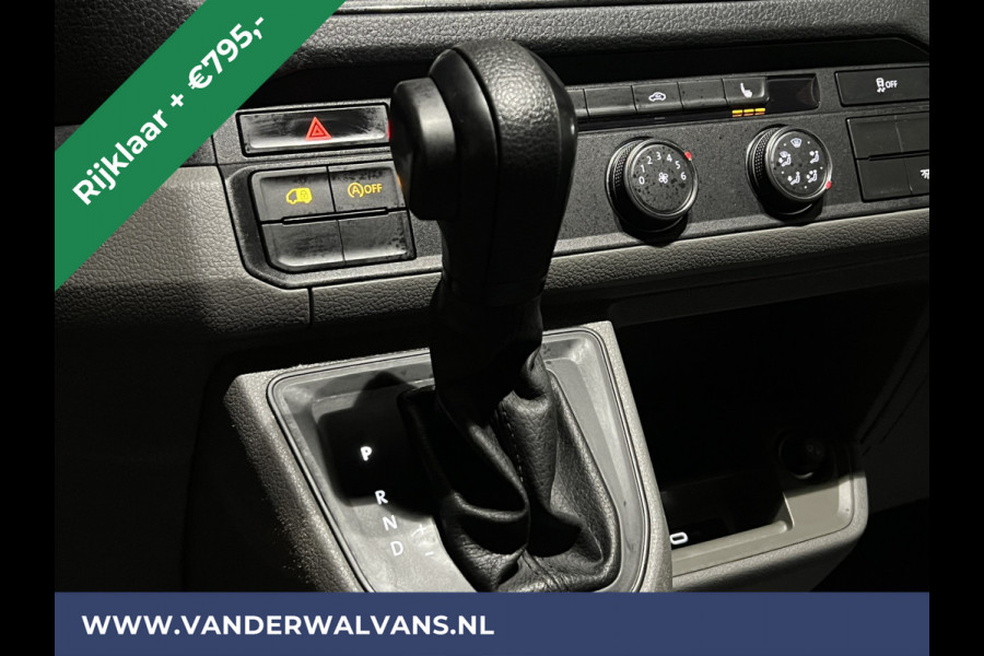 Volkswagen Crafter 2.0 TDI 140 pk Automaat L4H3 L3H2 RIJKLAAR Euro6 Airco | Camera | Apple Carplay Android Auto, Chauffeursstoel, Stoelverwarming, 3000kg Trekhaak