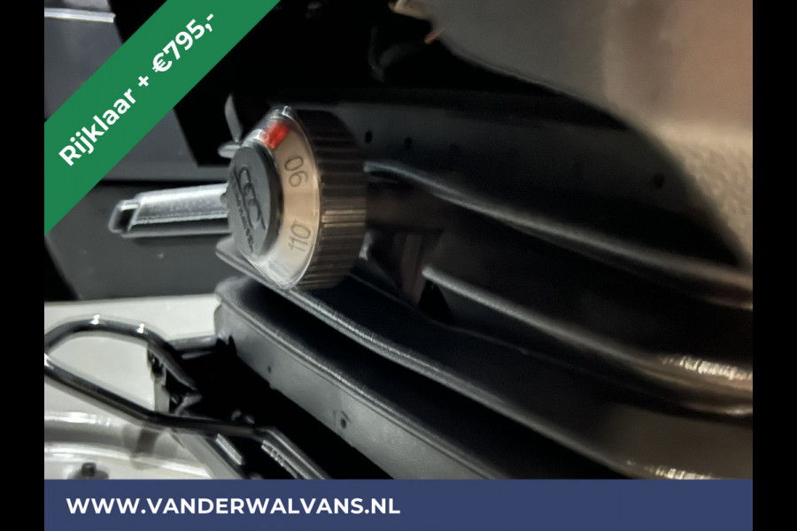 Volkswagen Crafter 2.0 TDI 140 pk Automaat L4H3 L3H2 RIJKLAAR Euro6 Airco | Camera | Apple Carplay Android Auto, Chauffeursstoel, Stoelverwarming, 3000kg Trekhaak