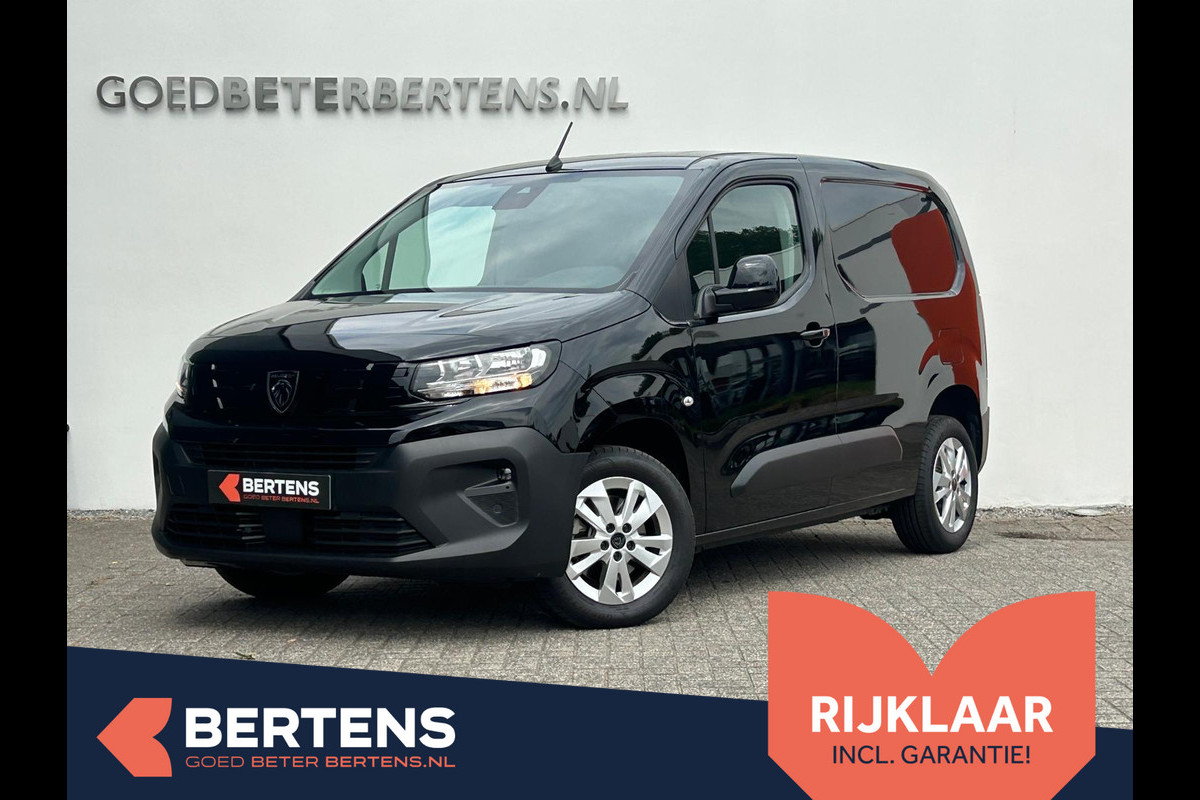 Peugeot Partner 1.5 BlueHDi 130 EAT8 EURO6 | BPM vrij | Zeer compleet Peugeot Partner 1.5 BlueHDi 130 EAT8 EURO6 | BPM vrij | Zeer compleet